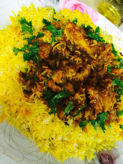 صورة لوصفة كبسة بيتو😋✨