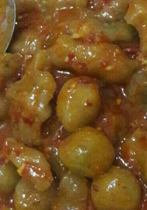 Foto resep Cilok Setan