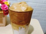 Dalgona coffee