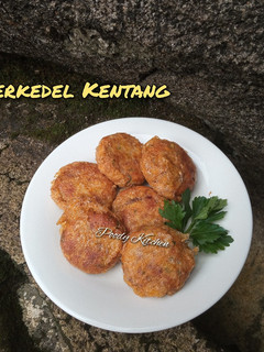 Foto resep Perkedel Kentang