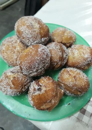 Una foto de Bolitas de fraile