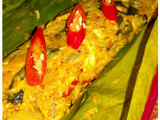 Pepes Tongkol Suwir