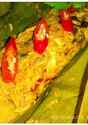 Foto resep Pepes Tongkol Suwir