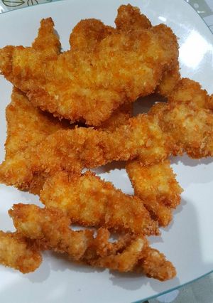 Foto resep Chicken katsu