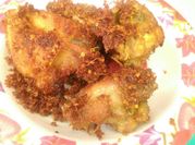 Gambar ayam ungkep lengkuas