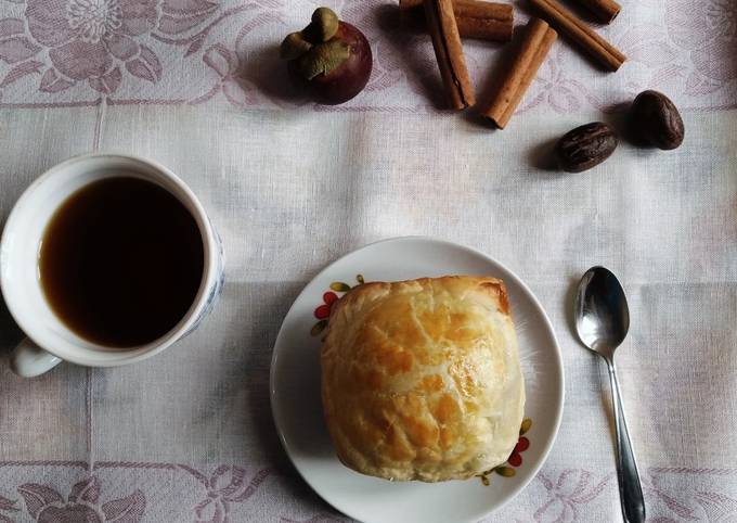 Cara Praktis Menyiapkan Zuppa Soup (tanpa oven), Bikin Ngiler