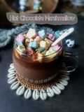 Hot Chocolate With Marshmallows
