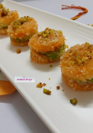 A picture of Triffle thandai delight.