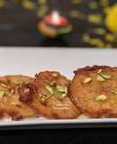 Apple Jalebi