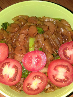 Foto resep Kwetiaw pedas manis