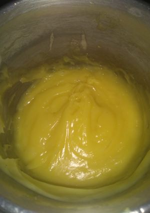 Una foto de Crema pastelera para rellenos !