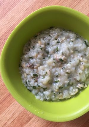 Foto resep MPASI 11mo