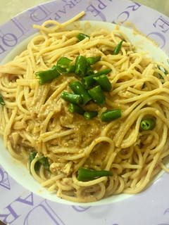 A picture of Char Spaghetti.
