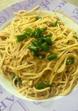 A picture of Char Spaghetti.