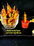 Crispy Corn Masala