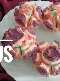 Foto resep Bolu Kukus (tanpa soda)