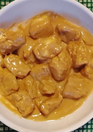 Foto di Tofu Croccante in Salsa... 😋