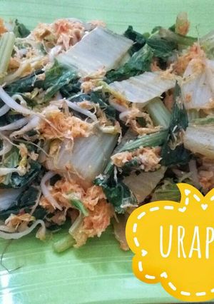 Foto resep Urap-urap