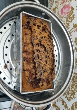 Foto resep Brownies Coklat Milo Kukus
