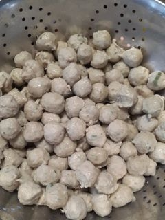 Foto resep Baso ayam