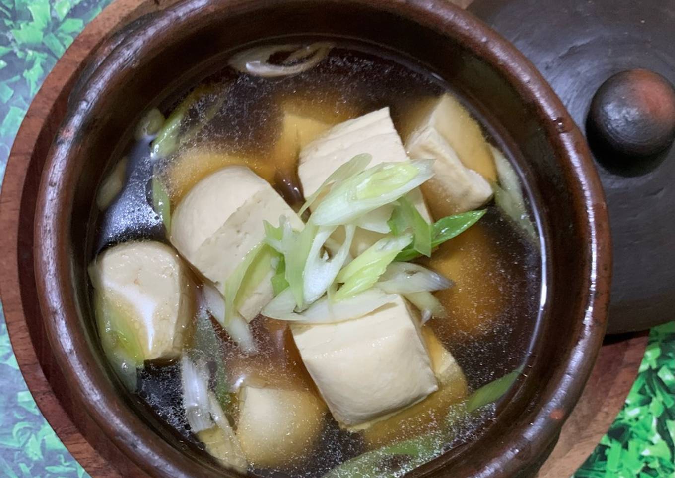 Sop Tahu
