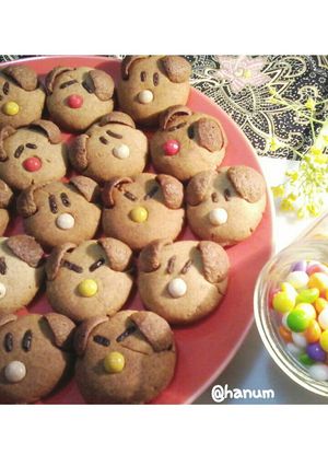 Foto resep Cookids Milo