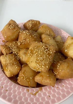 صورة لوصفة جبنيه لذيذة جداً 👌🏻