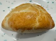A picture of empanadas with potatoes