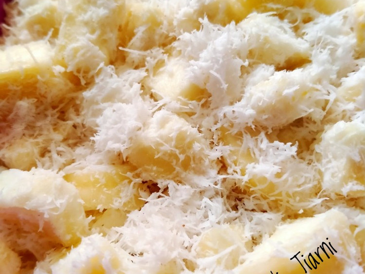 Resep Urab Singkong Anti Gagal