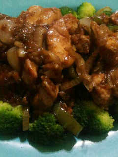 Foto resep "Steak Ayam Lada Hitam Mantap"