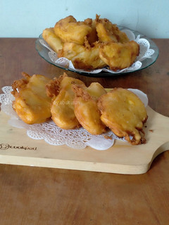 Foto resep Pisang Goreng Kriuk