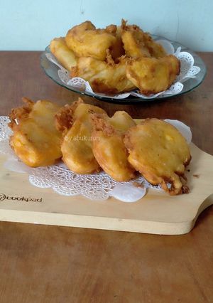 Foto resep Pisang Goreng Kriuk