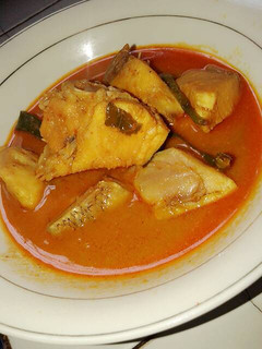 Foto resep Gulai Ikan Kerapu