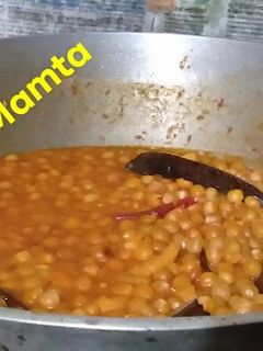 चना चटपटी(chana chatpati recipe in hindi) रेसिपी मुख्य फोटो