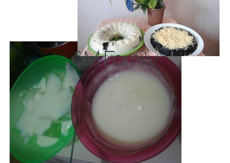 Cara Memasak Cepat Fla Vanilla untuk Pudding RESEP RAHASIA (HOMEMADE) Ala Restoran