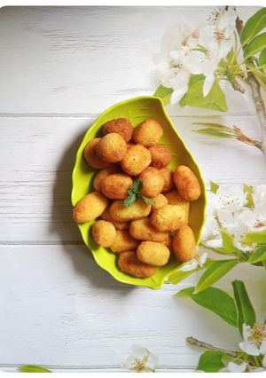 Foto resep Comro dan misro