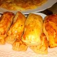 Feuilleté au fromage