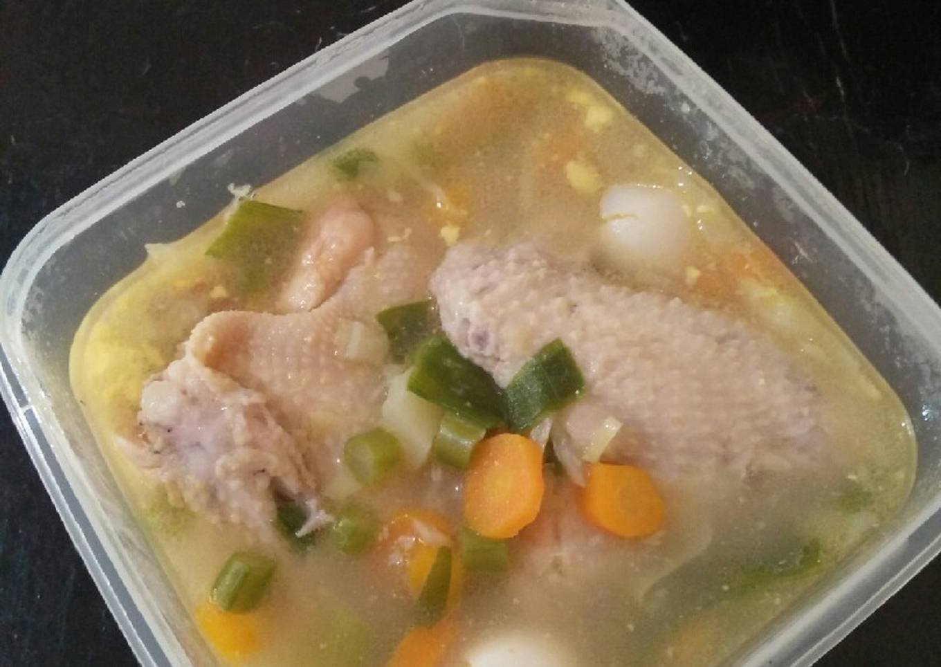 Sop Ayam