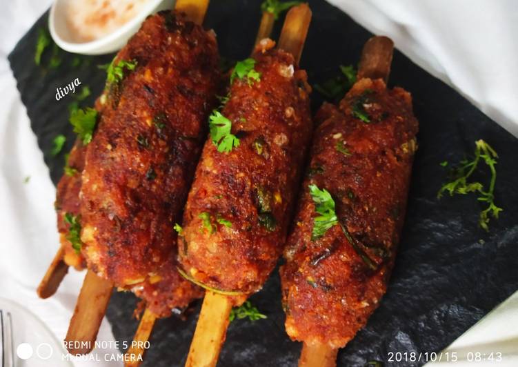 Easiest Way to Prepare Award-winning Beetroot aloo kababs