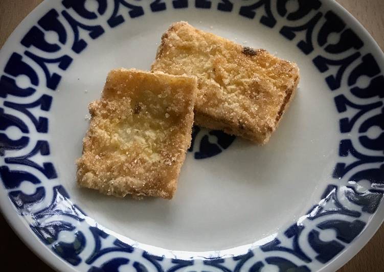 Leche frita