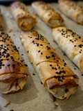 Börek z farszem ziemniaczanym 🇹🇷
