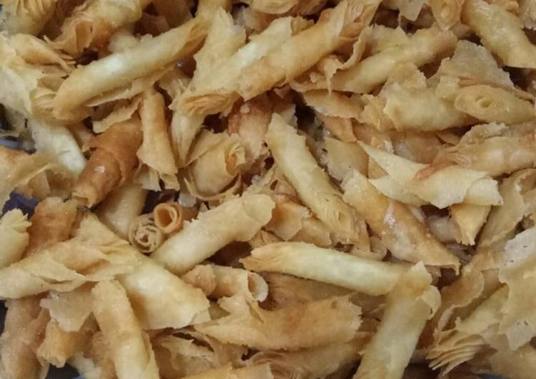 Keripik lumpia