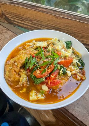 Foto resep Gongso Telur