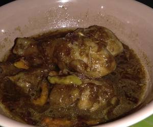 Cara Cepat Sup ayam kecap ala Ratna Lezat Mantap Cara Cepat Sup ayam kecap ala Ratna Lezat Mantap