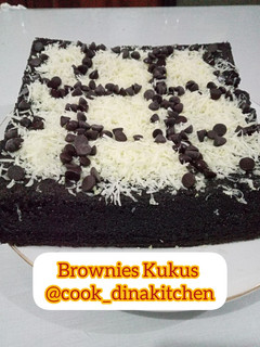 Foto resep Brownies kukus