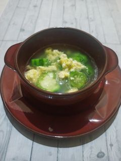 Foto resep Oyong Kuah Telur