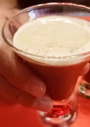 Una foto de El mejor café frío italiano