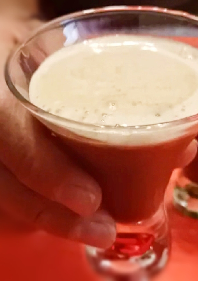 Una foto de El mejor café frío italiano