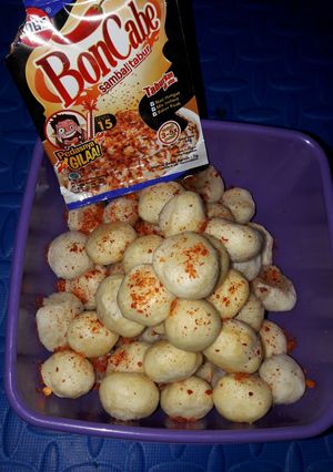 Foto resep Cimol bumil