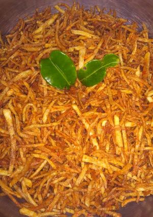 Foto resep Kentang Pengantin